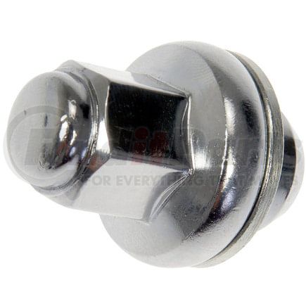 611-947 by DORMAN - M14-1.50 Wheel Nut Dometop - 21mm Hex, 48mm Length
