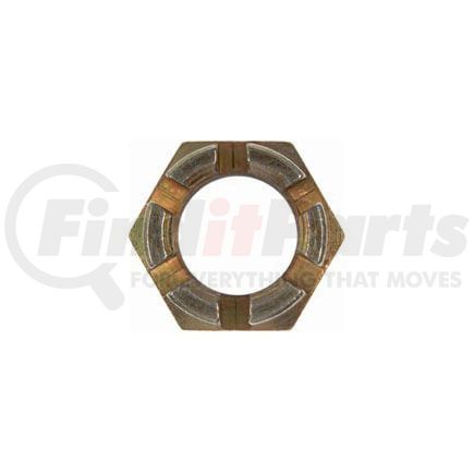 Dorman 615-105.1 Spindle Nut Castellated Nut Spindle Nut M22-1.5 Hex 32mm