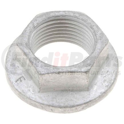 615-144.1 by DORMAN - Flanged Hex Spindle Nut M27-2.0 Hex Size 34mm