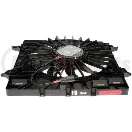 620-662 by DORMAN - RADIATOR FAN