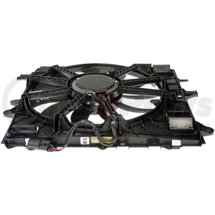 621-984 by DORMAN - Radiator Fan Assy