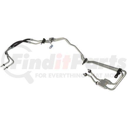 624-862 by DORMAN - Transmission Oil Cooler Pressure And Return Line