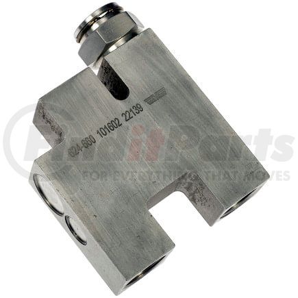 624-660 by DORMAN - Transmission Line