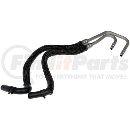 624-995 by DORMAN - Transmission Oil Cooler Pressure And Return Line