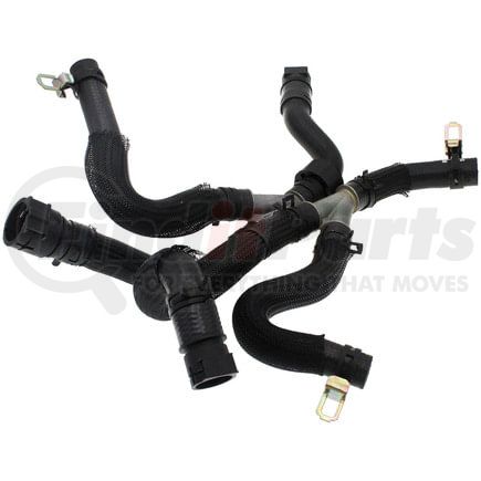 626-686 by DORMAN - Engine Heater Hose Assembly