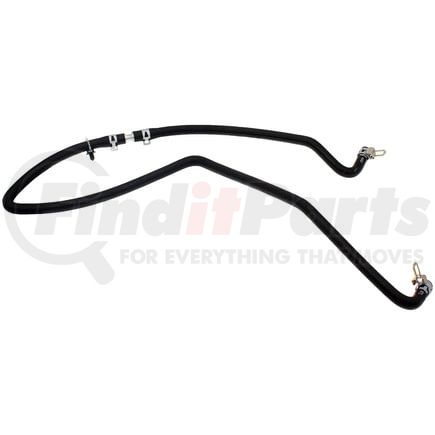 626-816 by DORMAN - HEATER HOSE ASSEMBLY