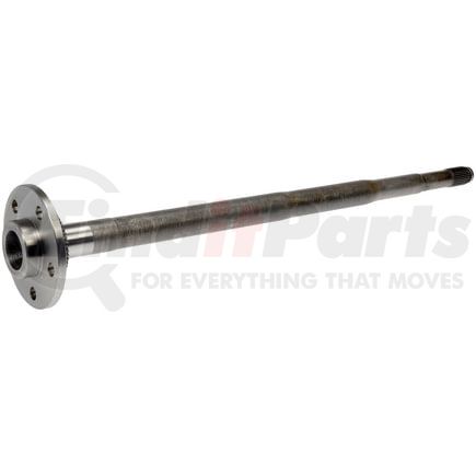 630-020 by DORMAN - Rear Axle Shaft