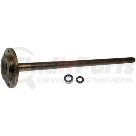 630-028 by DORMAN - Rear Left Axle Shaft