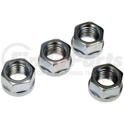 630-032 by DORMAN - AXLE RETAINER NUTS