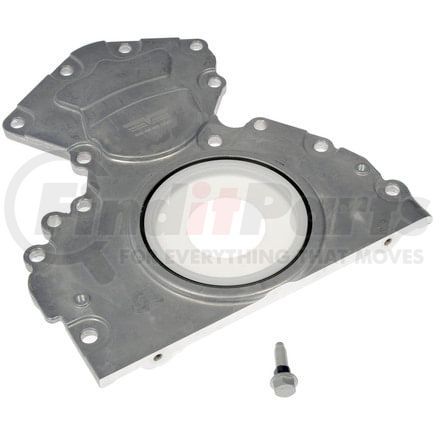 Dorman 635-786 Engine Rear Main Seal Cover Rear Main Seal