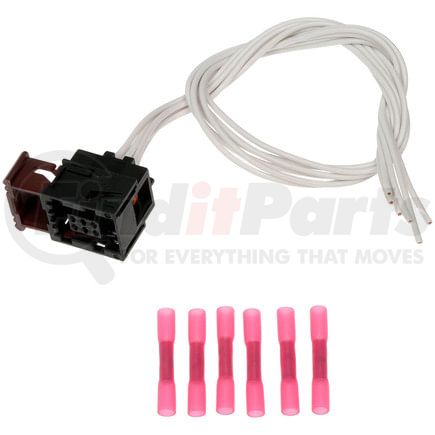 645-165 by DORMAN - Door Lock Actuator Connector