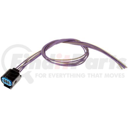 645-233 by DORMAN - Throttle Body Connector