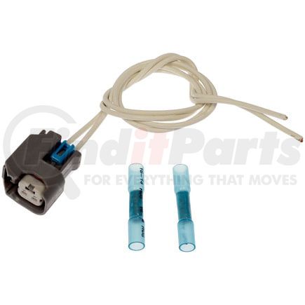 645-237 by DORMAN - Throttle Position Sensor Connector