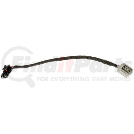 Dorman 645-236 HVAC Blower Motor Wiring Harness HVAC Blower Motor Connector