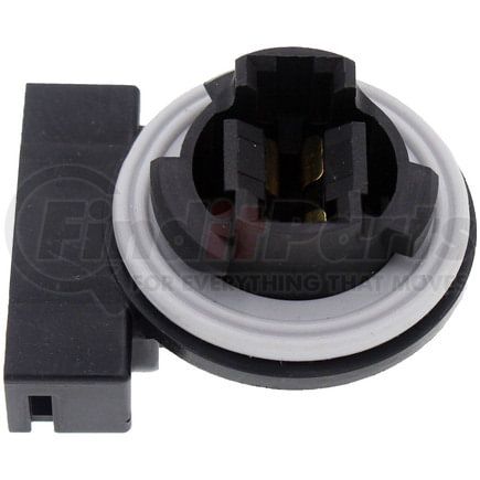 645-657 by DORMAN - Park And Turn signal Lamp Socket - Left/Right
