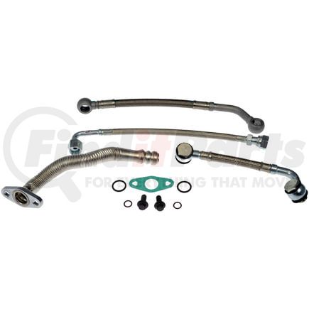 667-060 by DORMAN - Turbo Line Kit