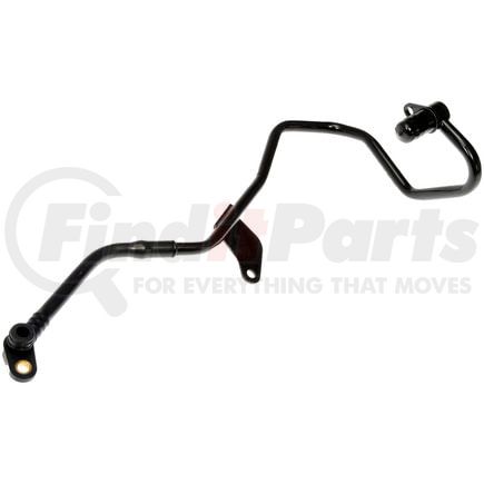 667-324 by DORMAN - Turbo Coolant Return Line