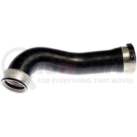 667-367 by DORMAN - Intercooler HoseCold Side Intercooler Hose, Black Elbow, 2.85" ID x 15" Length, 60 PSI Max