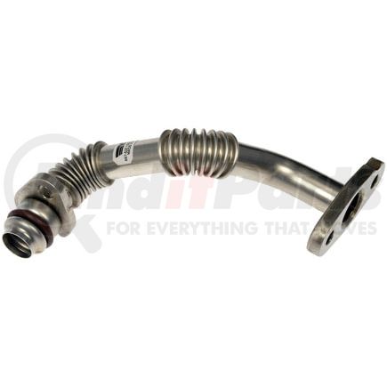 667-527 by DORMAN - Turbocharger Oil Drain Line