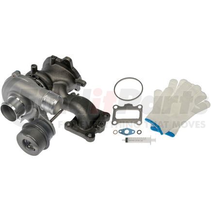 667-528 by DORMAN - Turbocharger