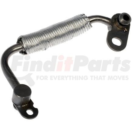 Dorman 667-539 Turbocharger Coolant Line Turbocharger Coolant Inlet Tube