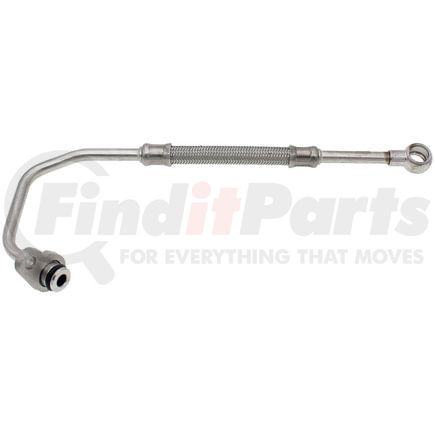 667-615 by DORMAN - TURBO OIL LINE