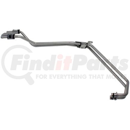 667-711 by DORMAN - TURBO COOLANT LINE