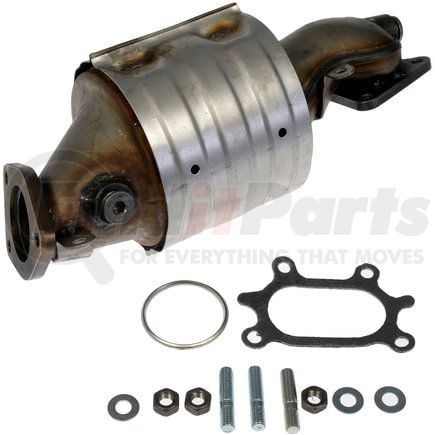 672-8501 by DORMAN - Manifold Converter