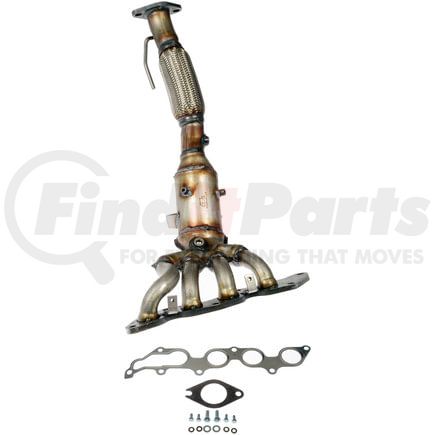 673-136 by DORMAN - Manifold Converter