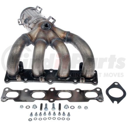 673-3031 by DORMAN - Manifold Converter