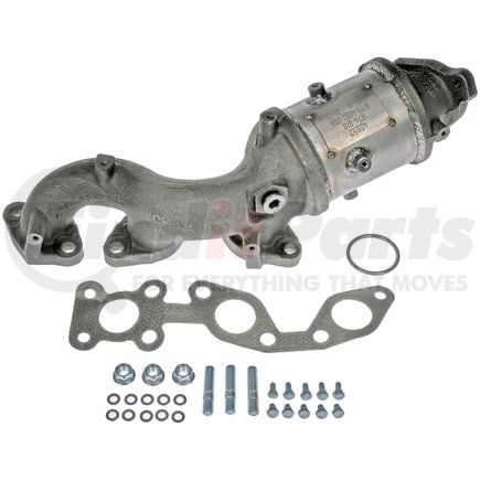 673-818 by DORMAN - Manifold Converter - CARB Compliant