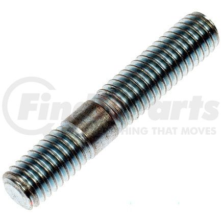 675-004BX by DORMAN - Double Ended Stud - 3/8-16 x 5/8 In. and 3/8-16 x 1 In.