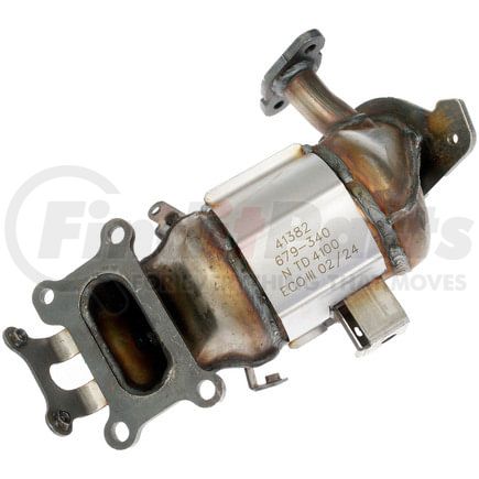 679-340 by DORMAN - Pre-Converter