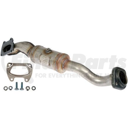 679-575 by DORMAN - Catalytic Converter - Pre-Catalytic, Stainless Steel, Round, 31 in. Overall Length