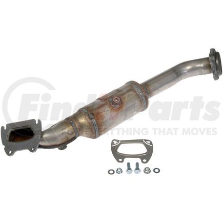 679-576 by DORMAN - Catalytic Converter - Pre-Catalytic, Stainless Steel, Round, 31 in. Overall Length