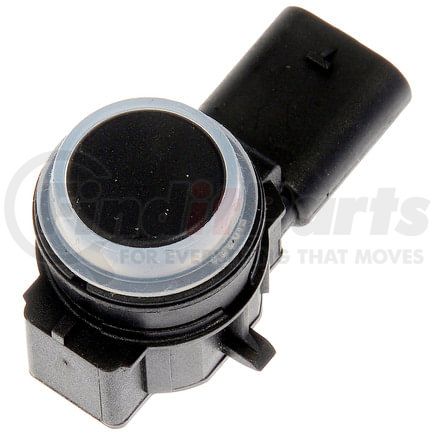 684-119 by DORMAN - Parking Aid Sensor - 3 Blade Male Terminal, Female Connector