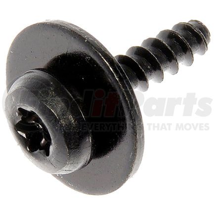 700-043 by DORMAN - Splash Shield Screw Pan Head SEMS With Washer - T30 Torx