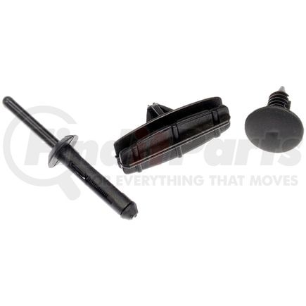 Dorman 700-149 Fender Flare Hardware Kit Two Fender Flare Repair Or Replacement Hardware Kit