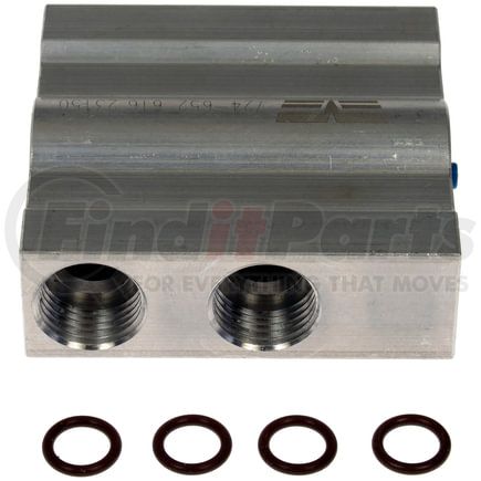 724-652 by DORMAN - Cooler Bypass Valve