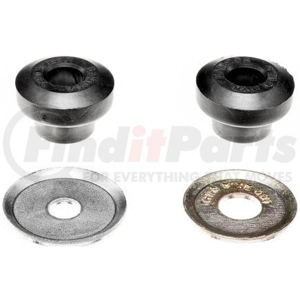BB9737PR by DORMAN - Control Arm Bushing Kit