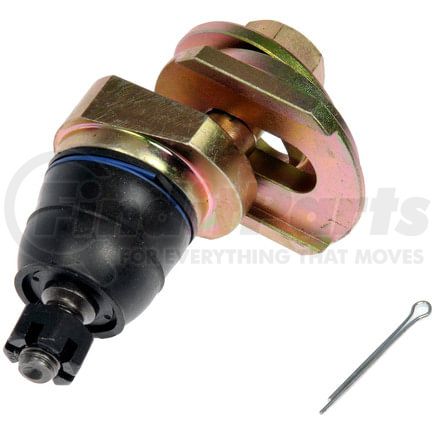 BJ581040PR by DORMAN - Alignment Caster / Camber Ball Joint