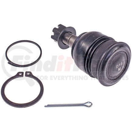 BJ65046PR by DORMAN - Suspension Ball Joint