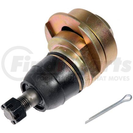 BJ85196PR by DORMAN - Alignment Caster / Camber Ball Joint