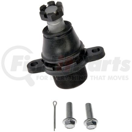 BJ87355PR by DORMAN - Alignment Caster / Camber Ball Joint