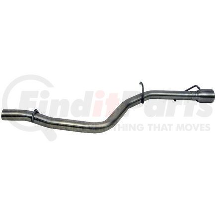 55232 by WALKER EXHAUST - DYNOMAX TAIL