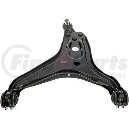 CA12053PR by DORMAN - Suspension Control Arm And Ball Joint Assembly