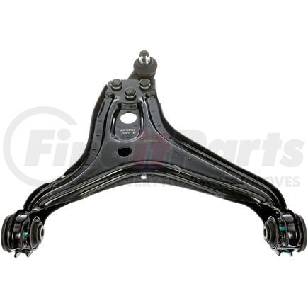 CA12054PR by DORMAN - Suspension Control Arm And Ball Joint Assembly