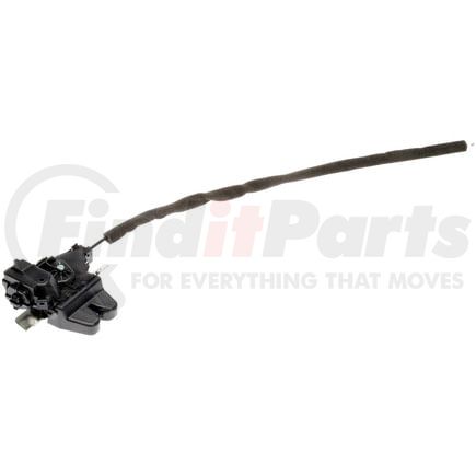 Dorman 940-227 Mech Latch Assembly