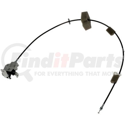 Dorman 940-691 Door Latch Assembly MECH LATCH ASSEMBLY