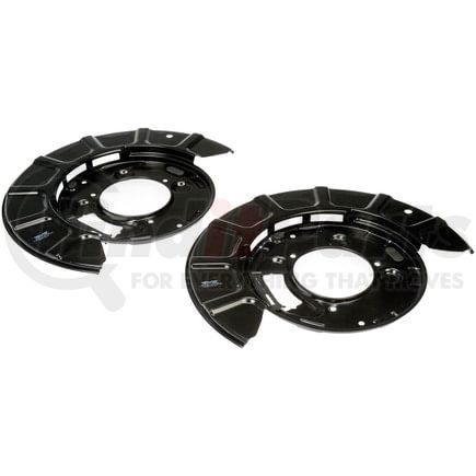 947-055 by DORMAN - BRAKE DUST SHIELD